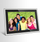 Kuadër digjital Braun DigiFrame 10X WiFi, 10.1", 16GB, i zi