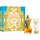 Set parfum për goca Jean Paul Gaultier Gaultier Divine Le Parfum, Eau de Parfum, me locion trupi