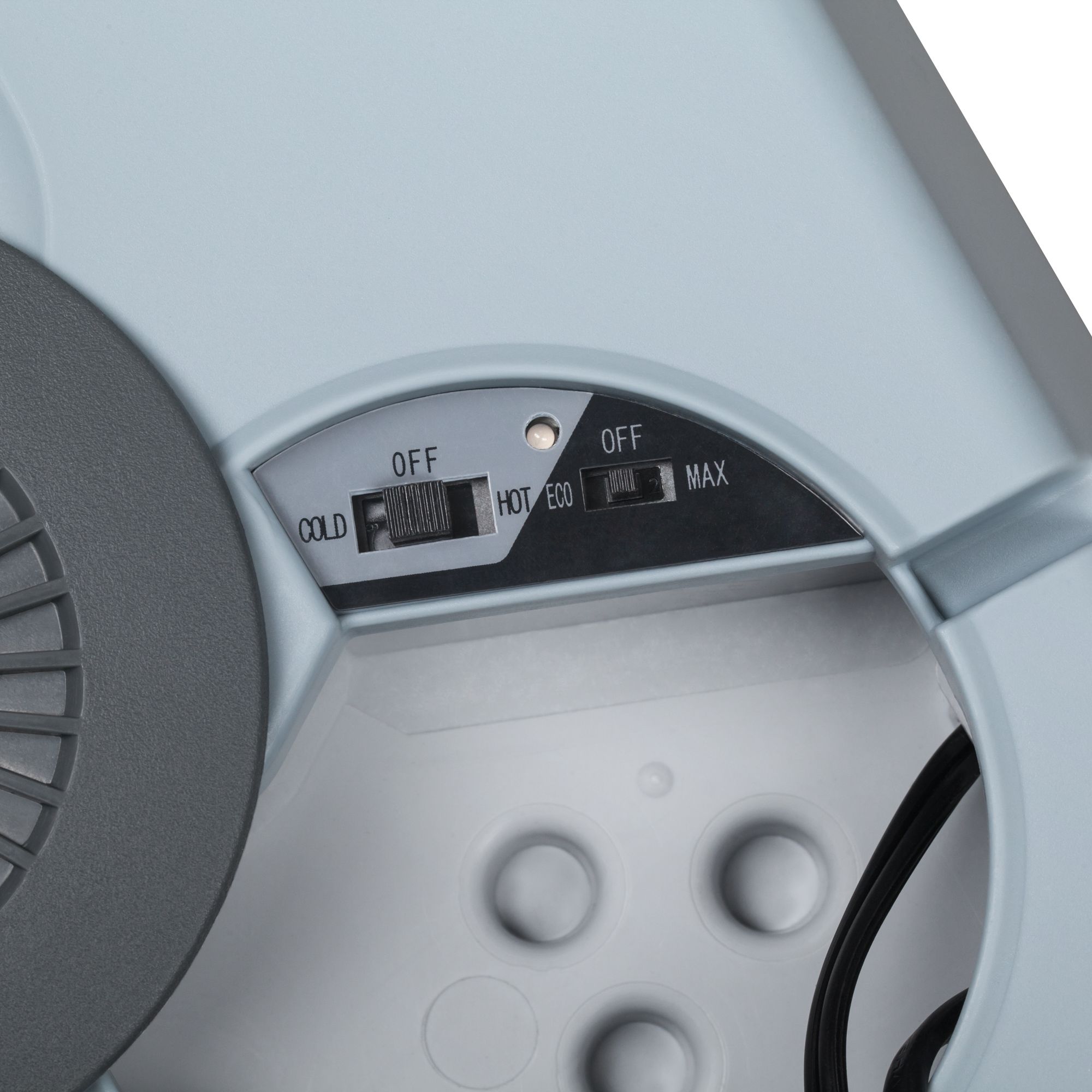 Frigorifer portativ Teesa Easy Cool A25 TSA5001.1, 25L, ftohje dhe ngrohje, gri 5