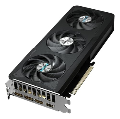 Karta grafike Gigabyte GeForce RTX 5060 Eagle Max OC, 8GB GDDR6, 3xDP HDMI