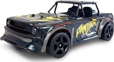Makine drift me telekomandë Amewi Drift Panther Pro 4WD, brushless, shkallë 1:16, e zezë
