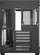 Kuti kompjuteri Darkflash C285, ATX Mid Tower, panel xhami i temperuar, e zezë