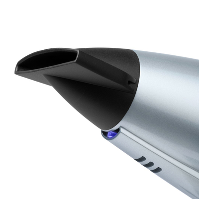 Tharëse flokësh BaByliss D773DE, motor SUPER HTDC, jonizim, e zezë