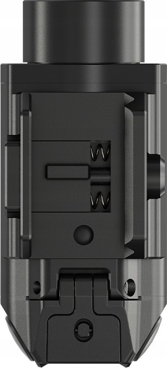 Dritë taktike Nitecore NPL30, 1200 lumens, për shinë Picatinny, e zezë