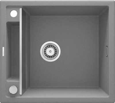 Lavaman Deante Magnetic, 56 x 50 cm, i hirtë