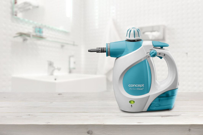 Pastrues me avull Concept Perfect Clean CP 1010, 1200W, i kaltër