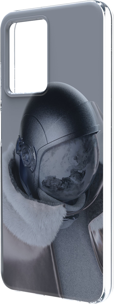 Mbrojtëse telefoni HMD Pulse, 6.65", TPU, e zezë