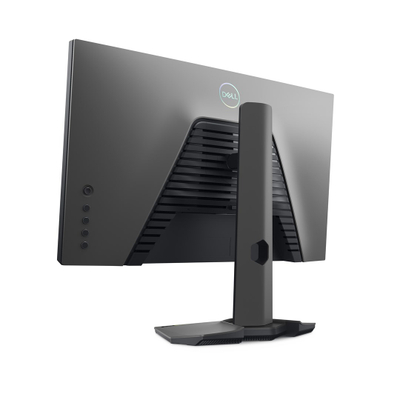 Monitor DELL G Series, 24.5", 1920 x 1080, 240 Hz, i zi