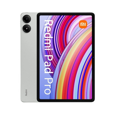 Tablet Redmi Pad Pro, 12.1", WiFi, 256GB, 8GB RAM, i bardhë