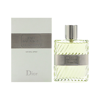 Eau de Toilette Dior Eau Sauvage, 100 ml