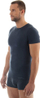 Maicë për meshkuj Brubeck COMFORT WOOL (SS11030), M, e kaltër e errët