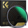Filter fotografik K&amp;F Concept Nano X Black Diffusion, 52mm, Grade 1/4, i zi