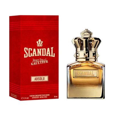 Eau de Parfum Jean Paul Scandal Absolu, 50ml