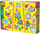 Set kreativ SES Toys Plaster Casts Glitter Animals 3 në 1, 12 ngjyra, me shkëlqim