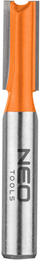 Freza dy-brireshe Neo Tools 56-203, 8mm, lartësi pune 19mm, fut 8mm