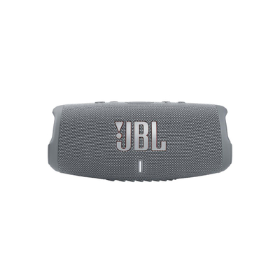 Портабилен звучник JBL Charge 5, Блутут, отпорен на вода, сив