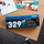 Toner Brother TN329BK, origjinal, kapacitet ekstra i lartë, i zi