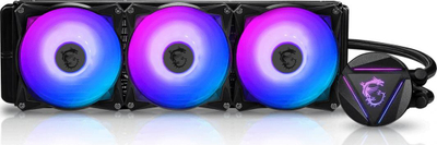 Ftohës me ujë MSI MAG Core Liquid 360R V2, i zi