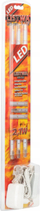 Ndriçues LED nën dollap Rum-Lux LLED-4100, set me 3 copa, 2.1W, i bardhë