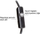 Kamerë inspektuese Xrec Endoscope USB, kabllo 1.5m, IP67, e zezë