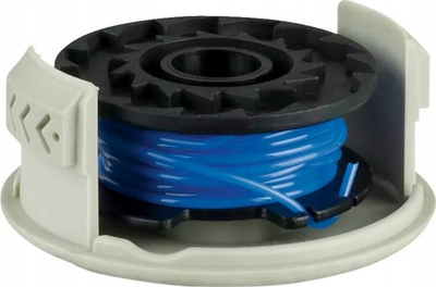 Fije zëvendësuese krasitëse Ryobi RAC124, 1.6mm, për 18V ONE+ Hybrid, blu