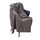 Batanije flanelle 4Home, 150x200 cm, gri e hapur