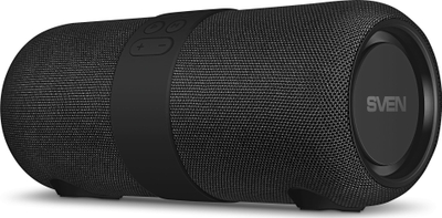 Folës Bluetooth Sven PS-340, IPX6, 10 orë bateri, i zi