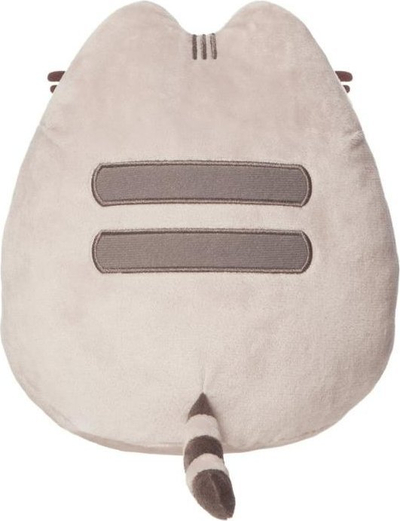 Lodër pelushi GUND Sitting Pusheen, 23 cm, gri