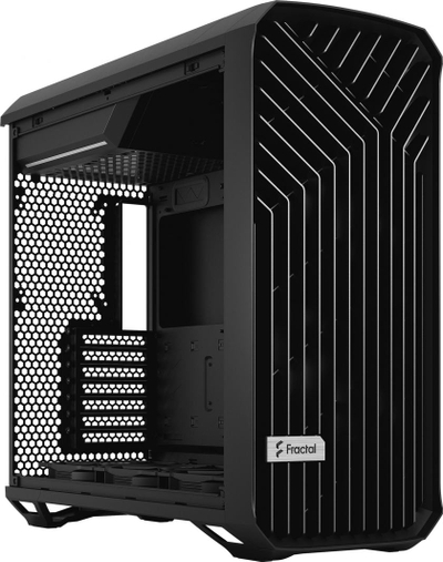 Kasë kompjuteri Fractal Design Torrent Solid (FD-C-TOR1A-05), e zezë