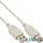 Kabllo USB InLine 34557H, USB A me USB B, 7 m, gri