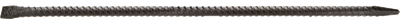 Shufër hekur Topex Crowbar 04A315, 1500mm, çelik i fortë