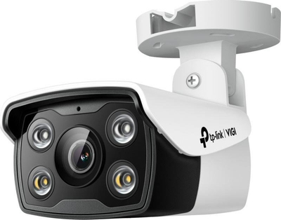 Kamerë IP TP-Link VIGI C340, 4MP, 6mm, e bardhë