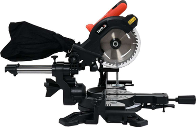 Sharrë për prerje në kënd Yato YT-82817, 18V, disk 185 mm
