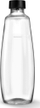 Шише за газирање вода Sodastream Duo Bottle, 1L, црна