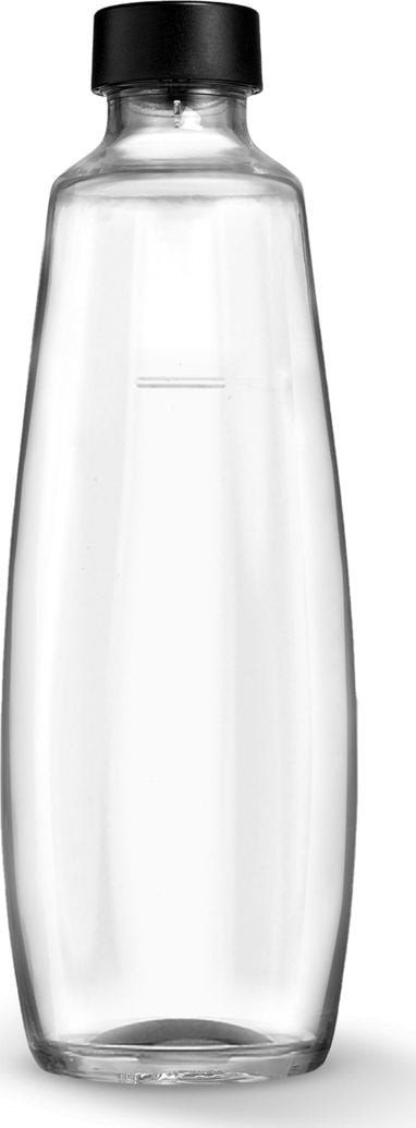 Шише за газирање вода Sodastream Duo Bottle, 1L, црна