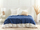 Batanije e randu SleepPro Calm, 150 x 200 cm, 9 kg, blu navy