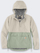 Jakë grash Carhartt Defender, e lehtë, paloset kollaj, mban shiun, ngjyra Sage Chalk