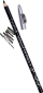 Laps për sy Lovely Waterproof Eye Pencil, rezistent ndaj ujit, me mprehëse, i zi