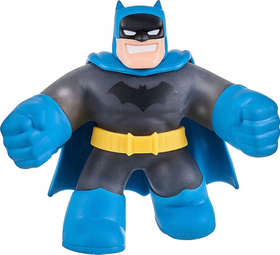 Figurë lodër Heroes of Goo Jit Zu Batman, elastike, 11 cm, gri blu