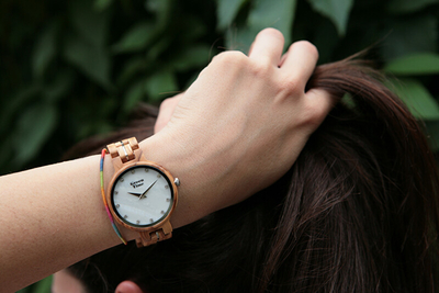 Orë dore Green Time ZW125B