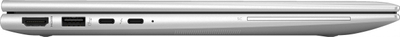 Laptop HP Elite x360 830 G11, 13.3", Intel Core Ultra 7, 16GB 512GB, ngjyrë argjendtë