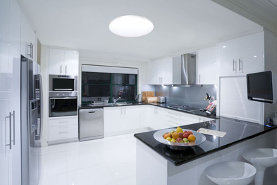 Llambë tavani Eko-Light Siena, 72W, LED, me telekomandë