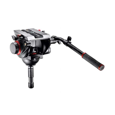 Set Video Manfrotto 500AM TRIPOD