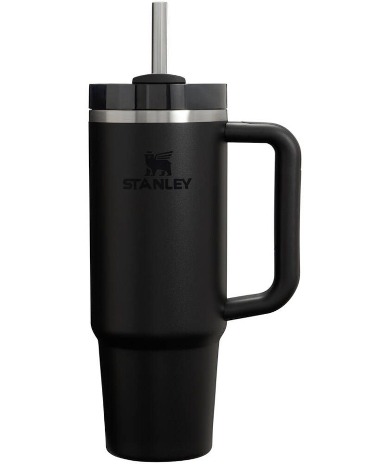 Stanley Termos Quencher 0.88L H2.0 Tumb Black 10-10827-947