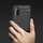 Futrollë telefoni Tech-Protect TPUCARBON për Samsung Galaxy A41, antishok, ngjyrë e zezë