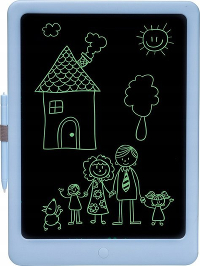 Tablet për shkrim Denver LWT-14510BU, 14", ekran LCD, blu