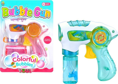 Askato Bubble Gun Mix, lojë argëtuese për fëmijë