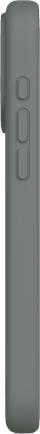 Dviced Silicone MagSafe iPhone 17 Pro Max Case, Grey