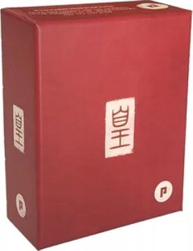 Set aksesorësh për lojë tavoline Huang Wooden Leaders, 25 tokene druri, për lojën Huang