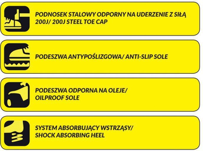 Atlete Dedra M1 sport, të zeza, nr. 41 (BH9M1-41)